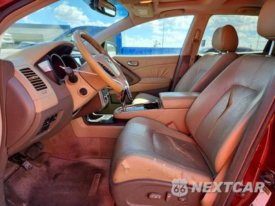 Zdjęcie 7 z 13 samochodu: 2009 NISSAN MURANO S VIN:JN8AZ18W89W132012 - miniatura
