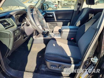 Zdjęcie 7 z 14 samochodu: 2023 TOYOTA 4RUNNER SR5 VIN:JTEEU5JR1P5289032 - miniatura