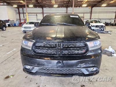 Piąte zdjęcie samochodu w środku: 2018 DODGE DURANGO GT VIN:1C4RDHDG1JC100867 - miniatura