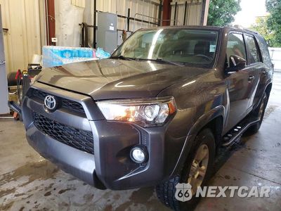 2014 TOYOTA 4RUNNER SR5 PREMIUM JTEBU5JR9E5174825 - główne zdjęcie licytacji z USA - miniatura