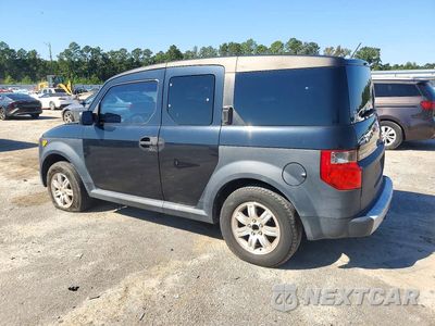 Drugie zdjęcie samochodu z przodu: 2006 HONDA ELEMENT EX VIN:5J6YH28646L000147 - miniatura