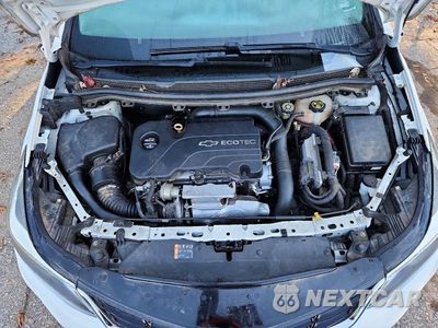 Zdjęcie 11 z 12 samochodu: 2016 CHEVROLET CRUZE PREMIER VIN:1G1BG5SM9G7235749 - miniatura