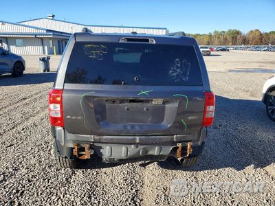 Zdjęcie 6 z 13 samochodu: 2015 JEEP PATRIOT LATITUDE VIN:1C4NJRFB5FD216265 - miniatura
