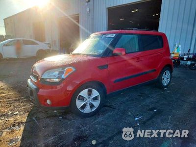 2011 KIA SOUL SPORT KNDJT2A25B7235835 - główne zdjęcie licytacji z USA - miniatura