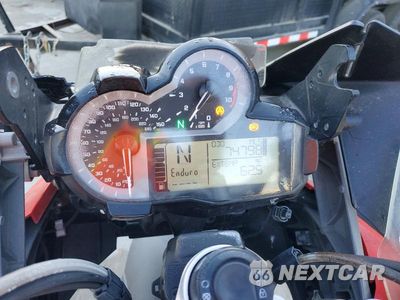 Zdjęcie 7 z 9 samochodu: 2016 BMW R1200 GS ADVENTURE VIN:WB10A1207GZ665934 - miniatura
