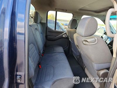 Zdjęcie 10 z 13 samochodu: 2007 NISSAN FRONTIER SE VIN:1N6AD07W87C460063 - miniatura