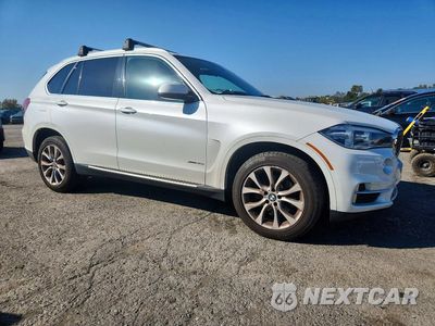 Czwarte zdjęcie samochodu z boku: 2014 BMW X5 XDRIVE35I VIN:5UXKR0C5XE0H22719 - miniatura