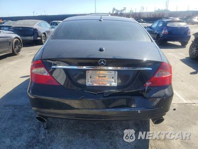 Zdjęcie 6 z 12 samochodu: 2006 MERCEDES-BENZ CLS 500C VIN:WDDDJ75XX6A056159 - miniatura