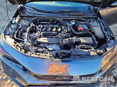 Zdjęcie 11 z 12 samochodu: 2024 HONDA CIVIC EX VIN:2HGFE1F70RH318460 - miniatura