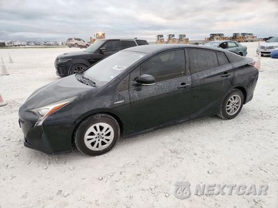 2016 TOYOTA PRIUS JTDKBRFU9G3012061 - główne zdjęcie licytacji z USA - miniatura