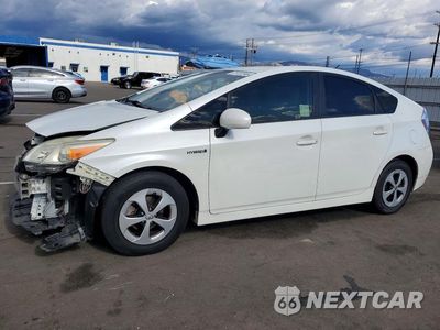 2015 TOYOTA PRIUS TWO JTDKN3DUXF1910055 - główne zdjęcie licytacji z USA - miniatura