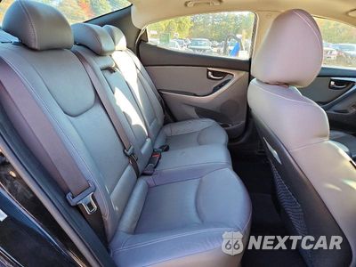 Zdjęcie 10 z 12 samochodu: 2012 HYUNDAI ELANTRA LIMITED VIN:KMHDH4AE8CU203710 - miniatura