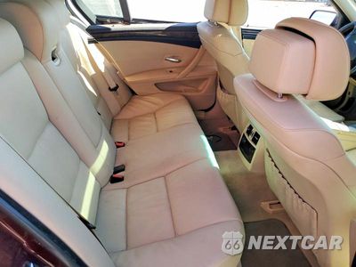 Zdjęcie 10 z 12 samochodu: 2010 BMW 528 I VIN:WBANU5C52AC126419 - miniatura