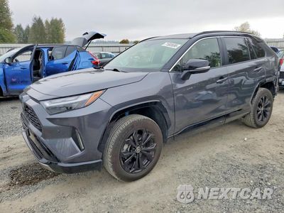 2024 TOYOTA RAV4 XSE JTME6RFV1RD561485 - główne zdjęcie licytacji z USA - miniatura