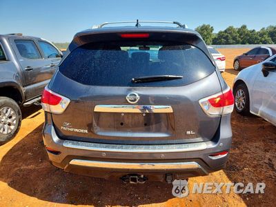 Zdjęcie 6 z 14 samochodu: 2014 NISSAN PATHFINDER SL VIN:5N1AR2MN7EC704791 - miniatura