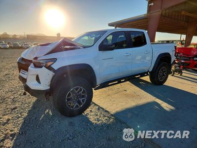 2023 CHEVROLET COLORADO ZR2 1GCPTFEK3P1210521 - główne zdjęcie licytacji z USA - miniatura