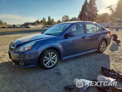 2014 SUBARU LEGACY 3.6R LIMITED 4S3BMDM6XE2007472 - główne zdjęcie licytacji z USA - miniatura