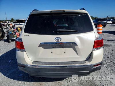 Zdjęcie 6 z 12 samochodu: 2013 TOYOTA HIGHLANDER PLUS VIN:5TDZA3EH3DS046297 - miniatura