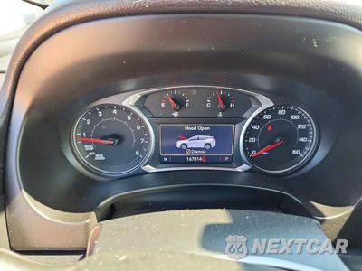 Zdjęcie 9 z 12 samochodu: 2022 GMC TERRAIN SLT VIN:3GKALVEV9NL117300 - miniatura