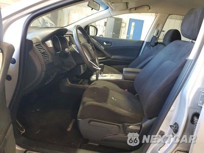 Zdjęcie 7 z 13 samochodu: 2011 NISSAN MURANO S VIN:JN8AZ1MW0BW171947 - miniatura