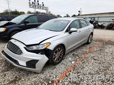 2019 FORD FUSION SE 3FA6P0HD9KR217570 - główne zdjęcie licytacji z USA - miniatura