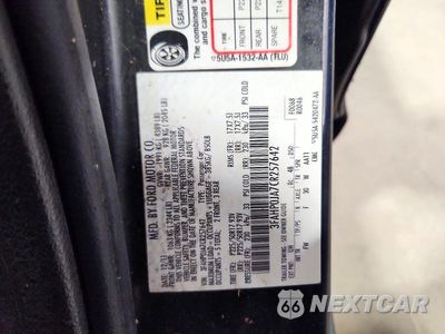 Zdjęcie 12 z 12 samochodu: 2012 FORD FUSION SEL VIN:3FAHP0JA7CR257642 - miniatura