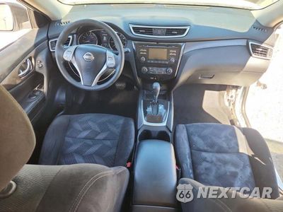 Zdjęcie 8 z 13 samochodu: 2014 NISSAN ROGUE S VIN:5N1AT2ML7EC827619 - miniatura