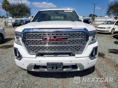 Piąte zdjęcie samochodu w środku: 2021 GMC SIERRA C1500 DENALI VIN:1GTP8FET0MZ118693 - miniatura