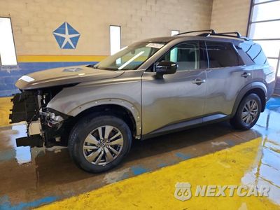 2026 NISSAN PATHFINDER SV 5N1DR3BE3TC202489 - główne zdjęcie licytacji z USA - miniatura