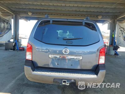 Zdjęcie 6 z 13 samochodu: 2012 NISSAN PATHFINDER S VIN:5N1AR1NB3CC623427 - miniatura