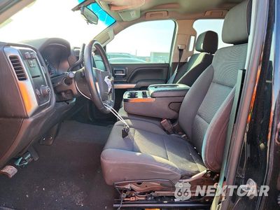 Zdjęcie 7 z 12 samochodu: 2019 CHEVROLET SILVERADO LD C1500 LT VIN:2GCRCPEC1K1126515 - miniatura