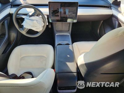 Zdjęcie 8 z 12 samochodu: 2023 TESLA MODEL 3 VIN:5YJ3E1EA3PF714920 - miniatura