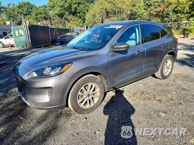 2022 FORD ESCAPE SE 1FMCU9G65NUA00703 - główne zdjęcie licytacji z USA - miniatura