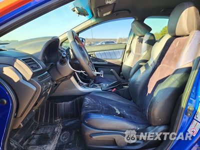 Zdjęcie 7 z 12 samochodu: 2015 SUBARU WRX STI LAUNCH EDITION VIN:JF1VA2W65F9806050 - miniatura