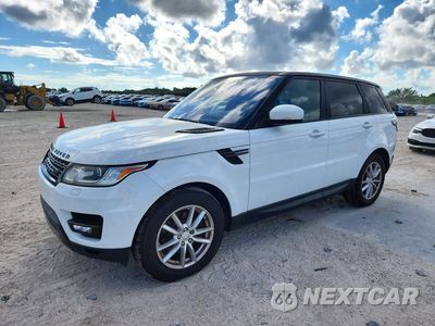 2017 LAND ROVER RANGE ROVER SPORT SE SALWG2FV7HA145930 - główne zdjęcie licytacji z USA - miniatura