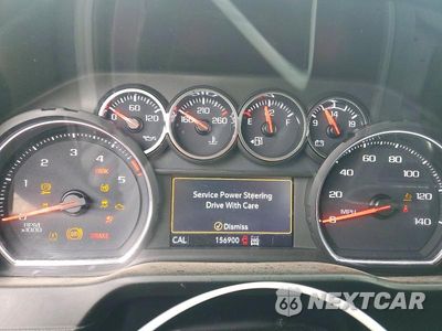 Zdjęcie 9 z 12 samochodu: 2021 CHEVROLET SILVERADO K2500 HEAVY DUTY LTZ VIN:1GC4YPEY6MF291401 - miniatura