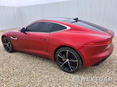 Drugie zdjęcie samochodu z przodu: 2016 JAGUAR F-TYPE VIN:SAJWA6AT1G8K27083 - miniatura