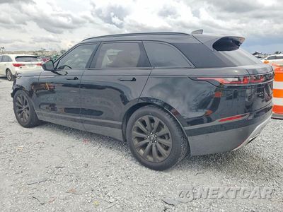 Drugie zdjęcie samochodu z przodu: 2018 LAND ROVER RANGE ROVER VELAR R-DYNAMIC SE VIN:SALYL2RV2JA730548 - miniatura