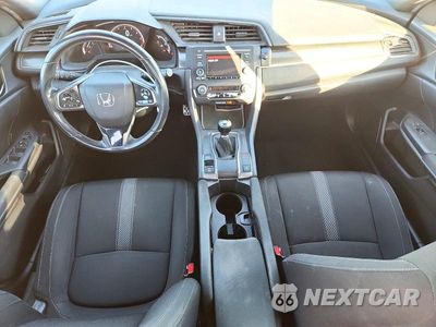 Zdjęcie 8 z 12 samochodu: 2019 HONDA CIVIC SPORT VIN:SHHFK7G45KU217262 - miniatura