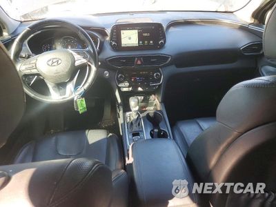 Zdjęcie 8 z 12 samochodu: 2020 HYUNDAI SANTA FE LIMITED 2.0T VIN:5NMS53AA5LH287245 - miniatura