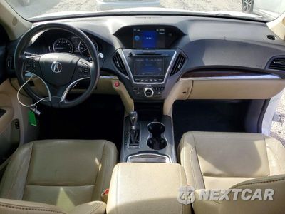 Zdjęcie 8 z 14 samochodu: 2014 ACURA MDX VIN:5FRYD3H25EB009105 - miniatura