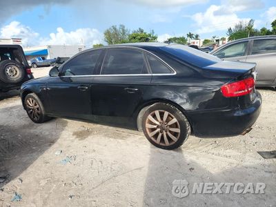 Drugie zdjęcie samochodu z przodu: 2009 AUDI A4 PREMIUM PLUS VIN:WAUSF78K89N062958 - miniatura