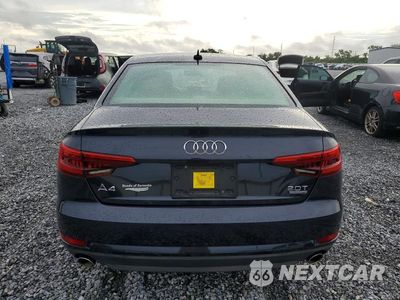 Zdjęcie 6 z 12 samochodu: 2017 AUDI A4 PREMIUM VIN:WAUANAF42HN015715 - miniatura