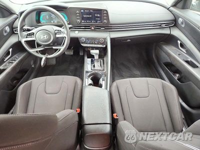 Zdjęcie 8 z 12 samochodu: 2025 HYUNDAI ELANTRA HYBRID BLUE VIN:KMHLM4DJ8SU131177 - miniatura