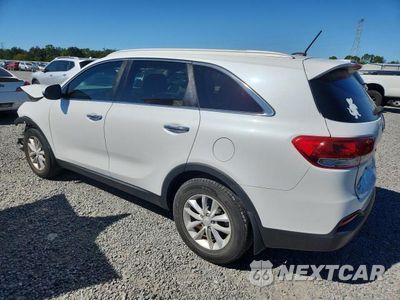 Drugie zdjęcie samochodu z przodu: 2017 KIA SORENTO LX VIN:5XYPG4A35HG230102 - miniatura