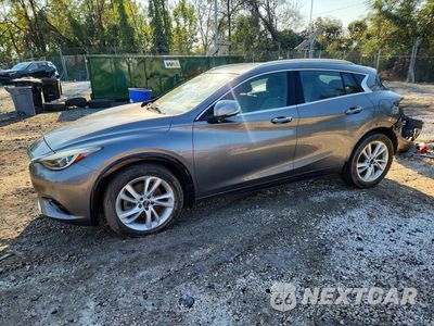 2018 INFINITI QX30 ESSENTIAL SJKCH5CP8JA005306 - główne zdjęcie licytacji z USA - miniatura