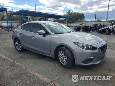 Czwarte zdjęcie samochodu z boku: 2016 MAZDA 3 SPORT VIN:3MZBM1U78GM316146 - miniatura