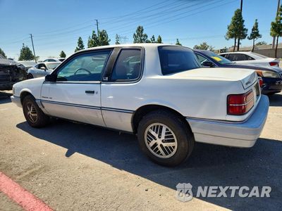 Drugie zdjęcie samochodu z przodu: 1987 PONTIAC GRAND AM LE VIN:1G2NV14U6HC939419 - miniatura