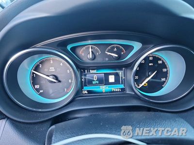 Zdjęcie 9 z 13 samochodu: 2017 BUICK ENVISION ESSENCE VIN:LRBFXBSA4HD153314 - miniatura