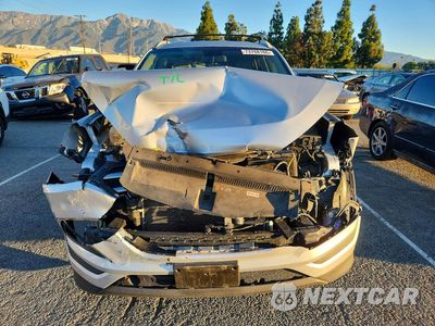 Piąte zdjęcie samochodu w środku: 2018 HYUNDAI TUCSON SEL VIN:KM8J33A44JU767564 - miniatura